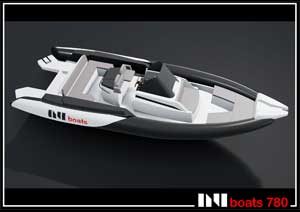 INI Boats 780